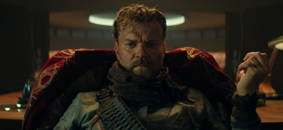How ‘Foundation’ star Pilou Asbæk ‘tapped into that crazy mad vibe’ to bring Asimov’s villain to life (exclusive)