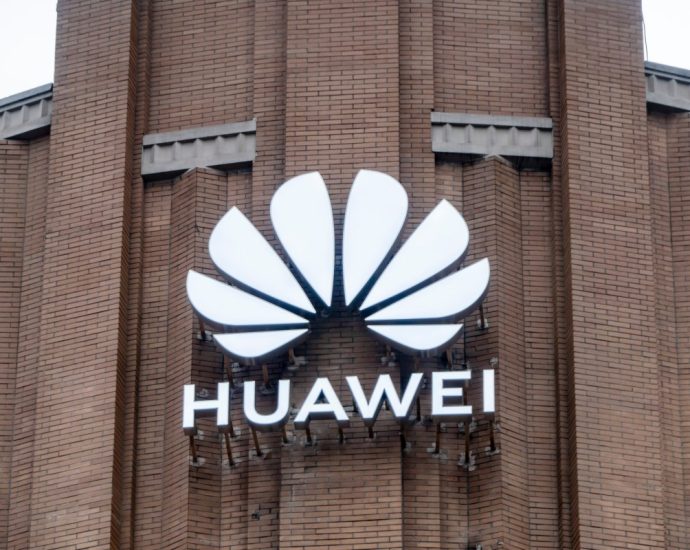 Huawei announces new AI infrastructure as Nvidia gets locked out of China