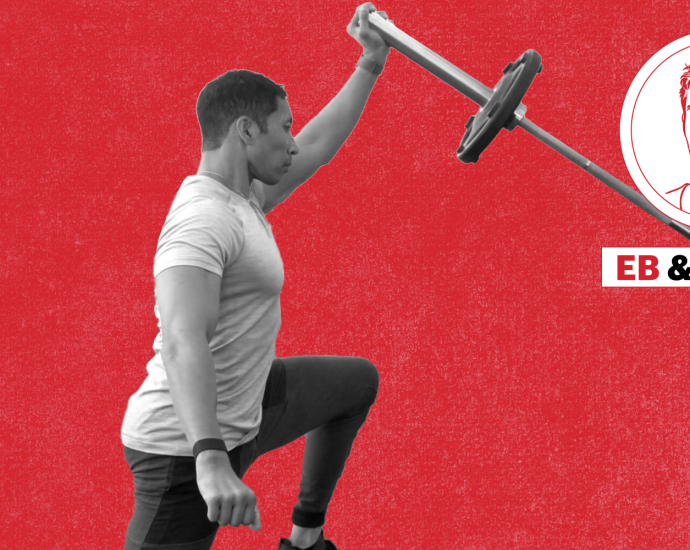 How to Do the Landmine Press