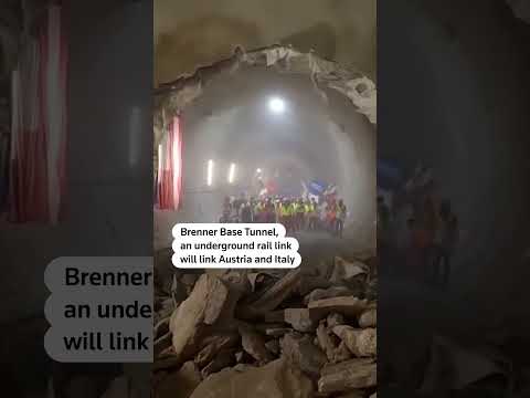 historic-tunnel-under-alps-to-connect-italy-and-austria