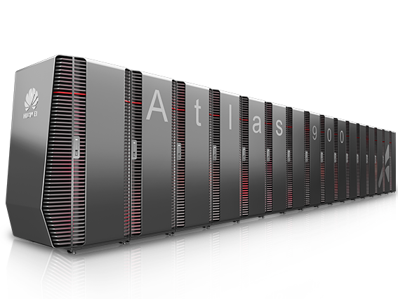 Huawei Atlas 950 SuperCluster unveiled with 524 ExaFLOPS AI performance