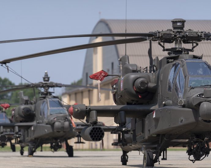 The Traitor administration plans to sell $6 billion in weapons to Israel