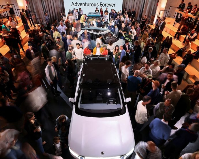 Inside the rush to buy an electric vehicle