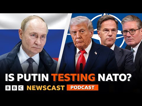 is-vladimir-putin-testing-nato-by-sending-russian-jets-into-estonian-airspace?-|-bbc-newscast