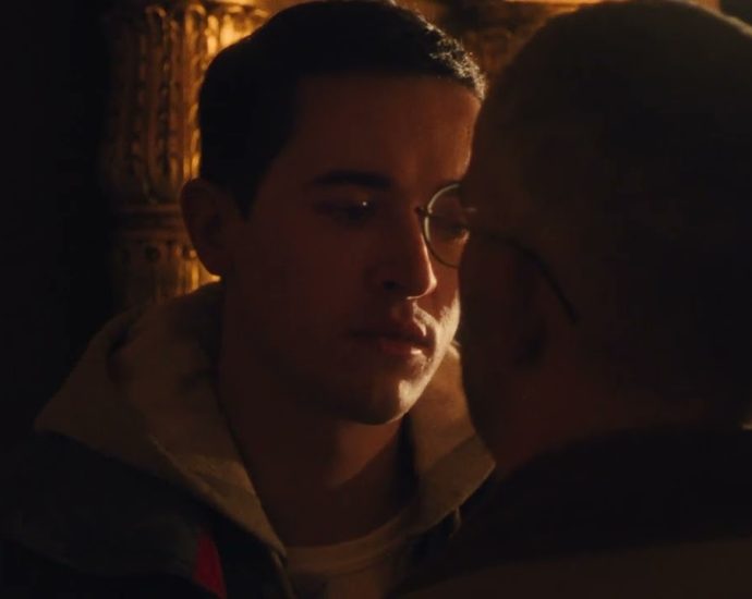 brand-new,-horny-plainclothes-clip-sees-russell-tovey-and-tom-blyth-get-very-intimate 