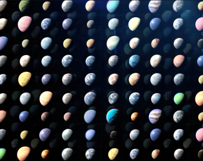 NASA just confirmed its 6,000th alien world. Some are truly bizarre