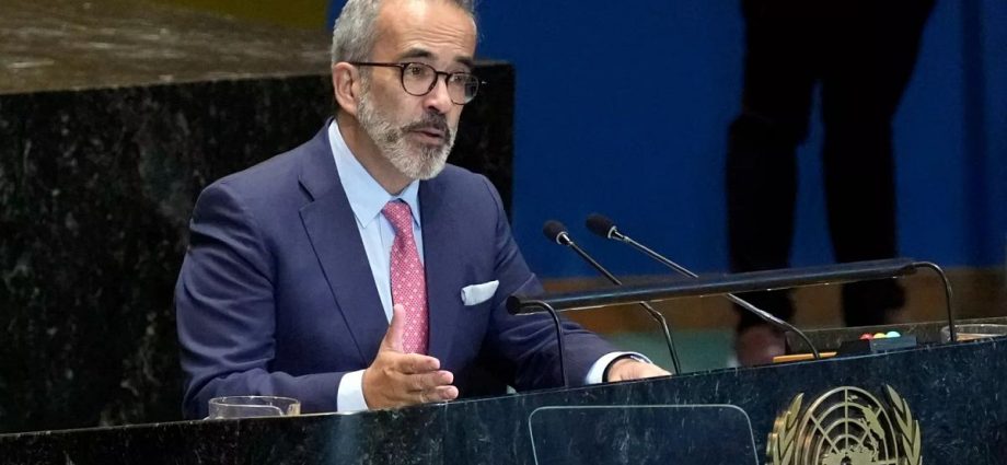 portugal-formally-recognises-palestinian-state,-foreign-minister-says