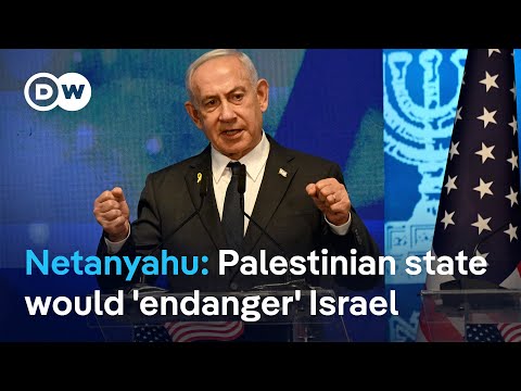 what-impact-will-recognition-of-palestinian-state-have-on-israel?-|-dw-news