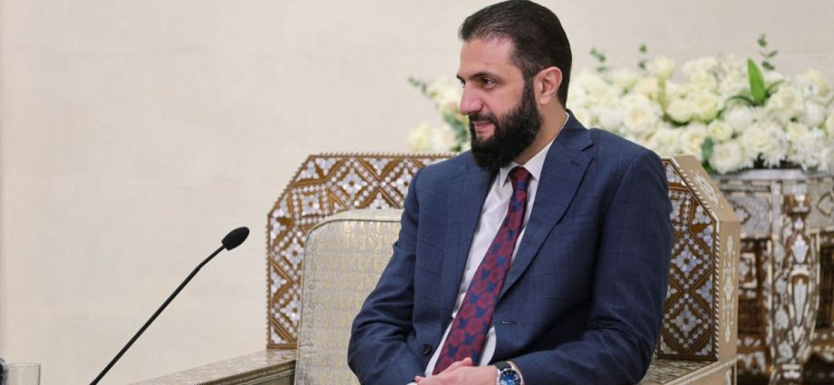 syria-sets-october-date-for-first-election-since-al-assad’s-fall