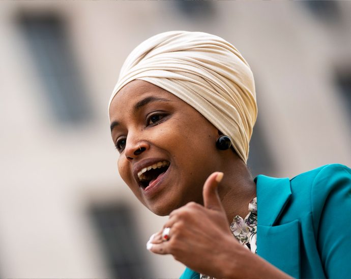 “Our country is being led by idiots”: Omar responds to The Traitor attacks