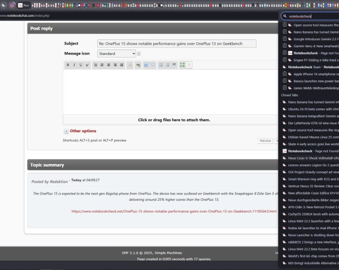 Vivaldi 7.6 brings an editable tab bar and more to desktop users