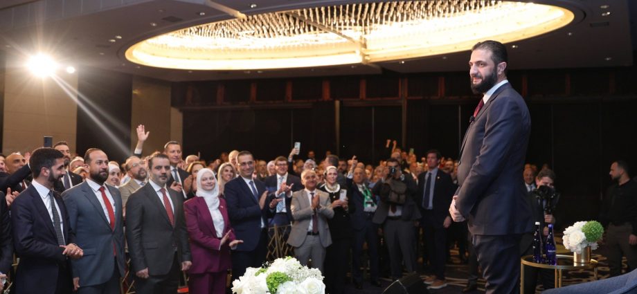 president-al-sharaa-is-first-syrian-leader-to-visit-unga-in-six-decades