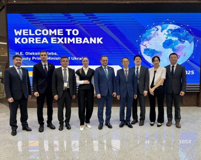 ukraine-insists-on-tender-to-buy-20-korean-electric-trains-–-deputy-pm