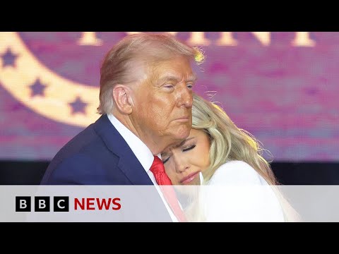 thousands-attend-charlie-kirk-memorial-service-in-arizona-|-bbc-news