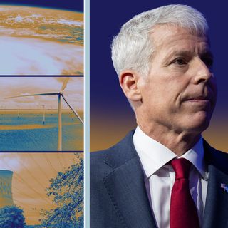 The Traitor’s point man on energy calls offshore wind disruption a unique case