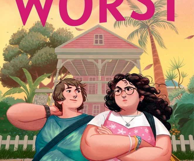 fave-five:-lgbtq-enemies-to-lovers,-a-guest-post-from-try-your-worst-author-chatham-greenfield