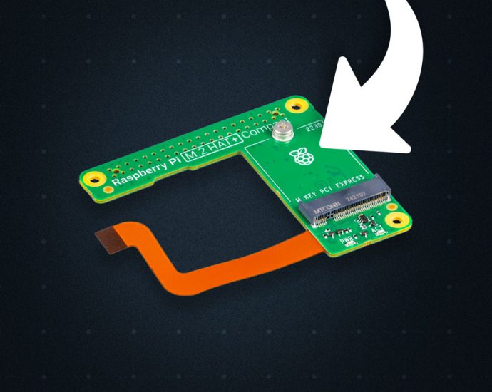 raspberry-pi’s-new-m.2-hat+-compact-is-an-ssd-space-saver