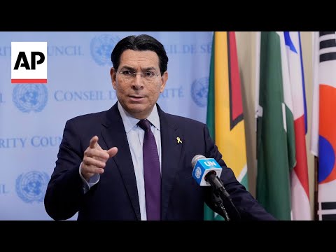 israel’s-un-envoy-slams-france-for-stance-on-palestinian-statehood