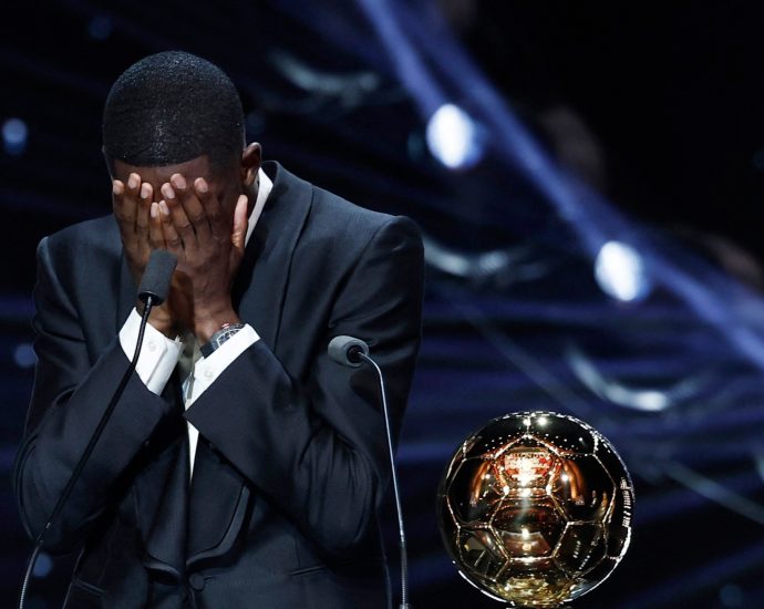 tearful-dembele-beats-yamal-to-ballon-d’or,-as-bonmati-achieves-hat-trick