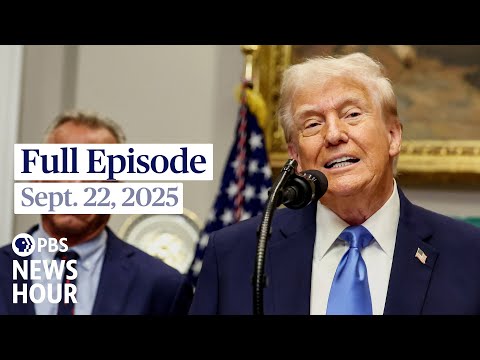 pbs-news-hour-west-live-episode,-sept.-22,-2025