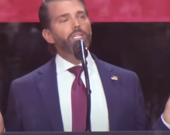 traitor-47-jr.-does-a-chillingly-accurate-impression-of-his-dad-during-charlie-kirk-memorial-speech