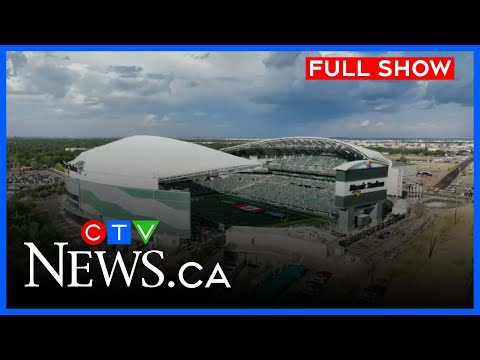 local-reaction-to-the-big-cfl-changes-|-ctv-news-regina-at-six-for-tuesday,-sep.-22,-2025