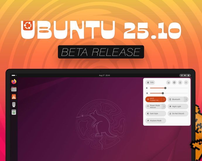 ubuntu-25.10-beta-released-for-final-bout-of-testing