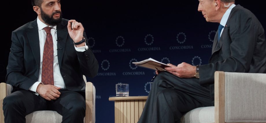 syrian-president-al-sharaa-sits-down-with-us-general-who-arrested-him