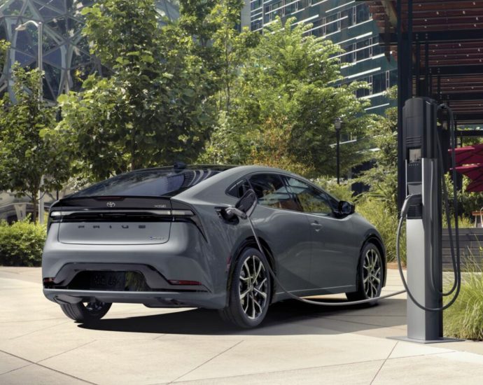 Basically No One Plugs in Their Plug-In Hybrids. Toyota Thinks It Has the Solution.