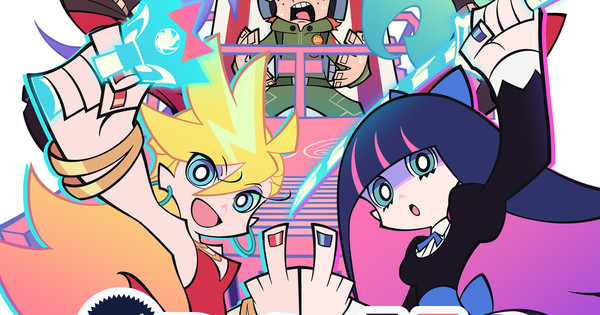 New Panty & Stocking Anime to Air 1-Hour Finale