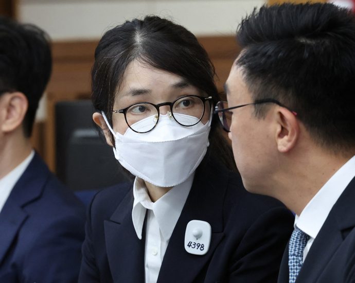 south-korea’s-ex-first-lady-kim-keon-hee-in-court-on-corruption-charges