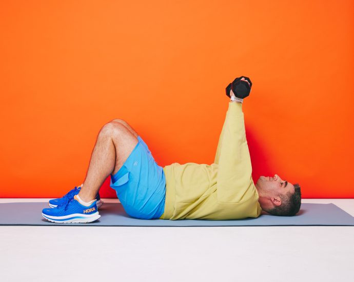 10 Pushing Exercises to Light Up Your Shoulders, Chest, and Triceps