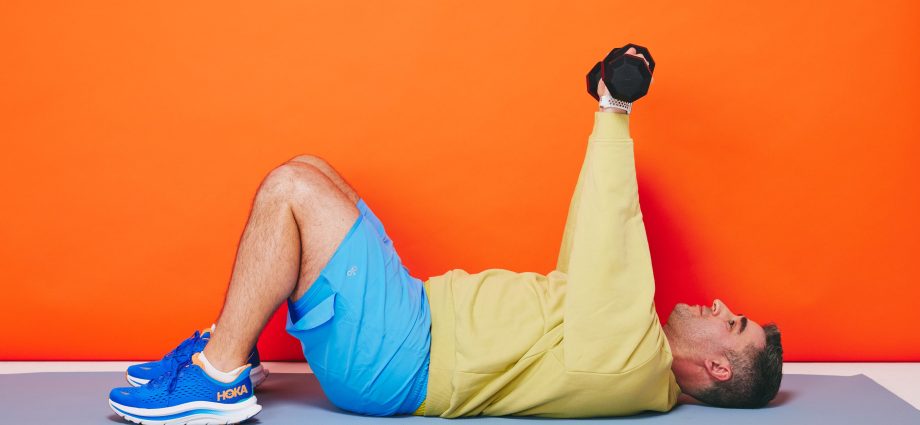 10 Pushing Exercises to Light Up Your Shoulders, Chest, and Triceps