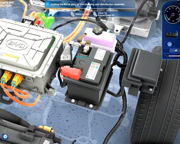 zspace-expands-automotive-training-with-new-ev-applications