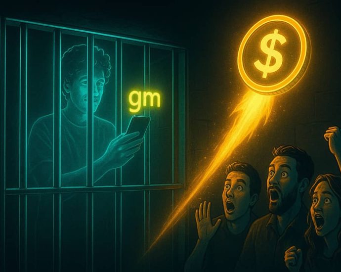 $FTT Surges After Surprise “gm” Tweet From Sam Bankman-Fried’s Account