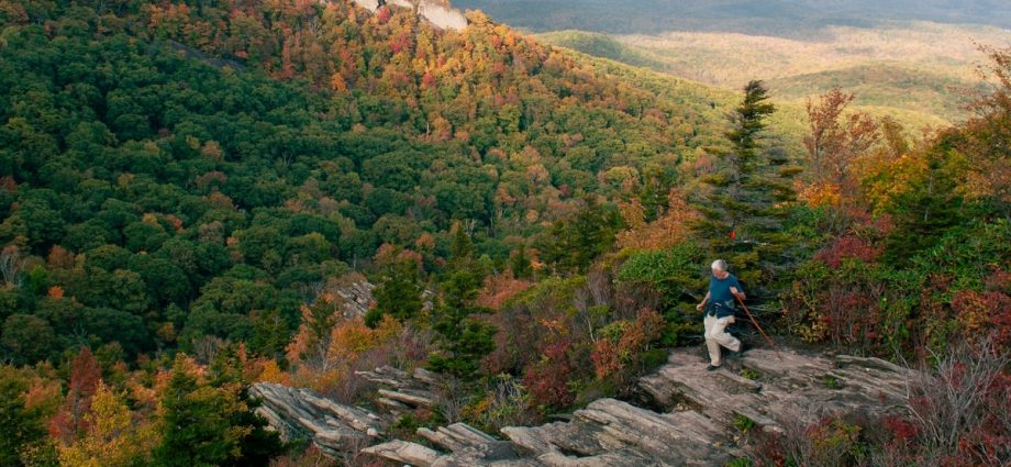 9 places to see fall foliage in the U.S.—and none are in New England