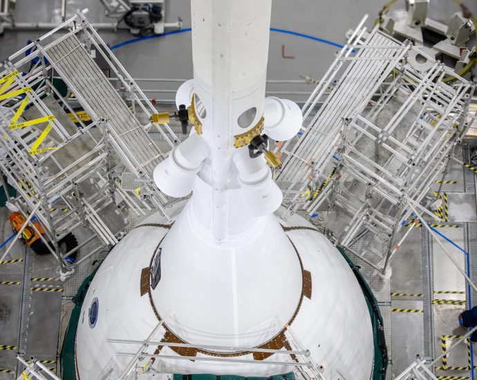 NASA Readies Orion Abort Safety For First Manned Human Moon Mission in 50 Years – Feb-April 2026