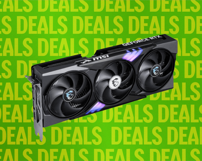 Save $50 on Our Favorite Budget Graphics Card