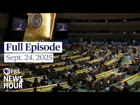 pbs-news-hour-west-live-episode,-sept.-24,-2025