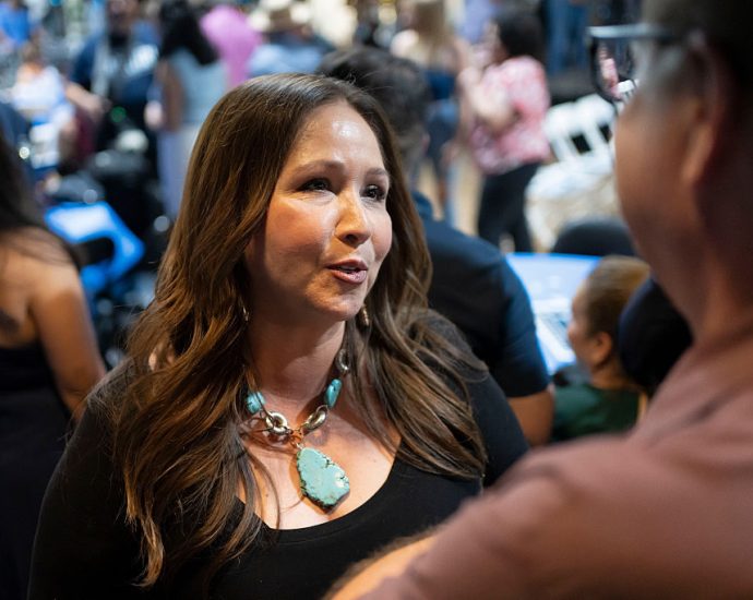 Democrat Adelita Grijalva becomes first Latina elected to Congress from Arizona