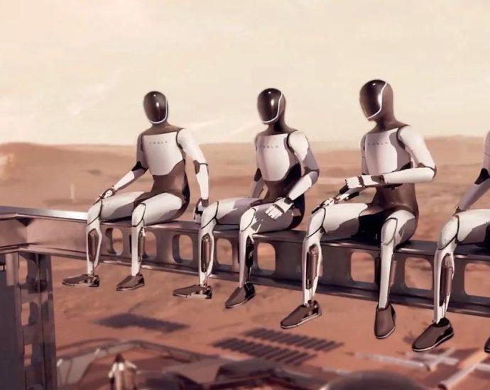 AIs in Space: From partners in pioneering to the children of humanity (op-ed)