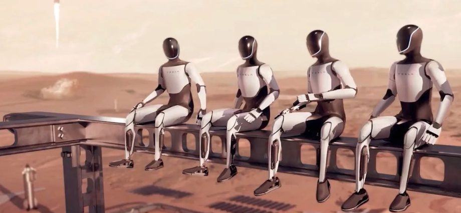 AIs in Space: From partners in pioneering to the children of humanity (op-ed)