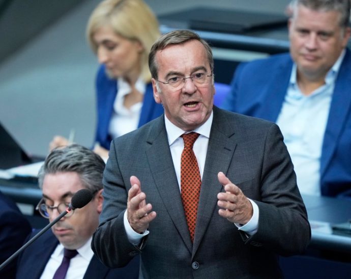 russia-is-tracking-two-satellites-used-by-the-german-military,-defense-minister-says