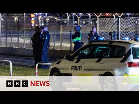 denmark-says-‘professional-actor’-behind-drone-incursions-over-its-airports-|-bbc-news