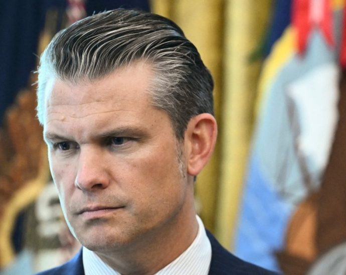 us-defence-secretary-summons-military-leaders-to-virginia-mystery-meeting