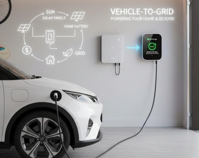 Origin Energy offering Australia’s first Vehicle-to-grid (V2G) subscription