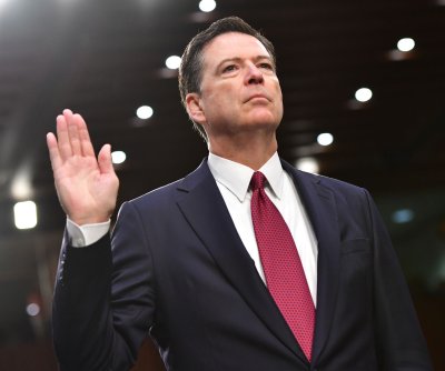 Former FBI Director James Comey indicted on false statement, obstruction charges