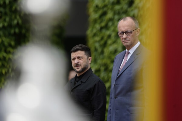germany-fears-standing-alone,-pushes-e140b-frozen-assets-plan-for-ukraine
