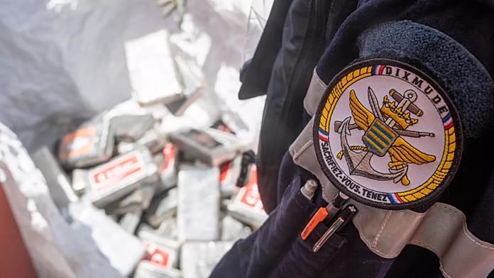 french-navy-seizes-almost-10-tonnes-of-cocaine-off-coast-of-west-africa