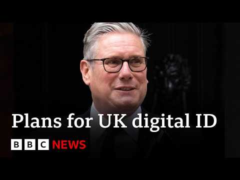 digital-id-to-be-compulsory-for-all-uk-adults-under-government-plans-|-bbc-news